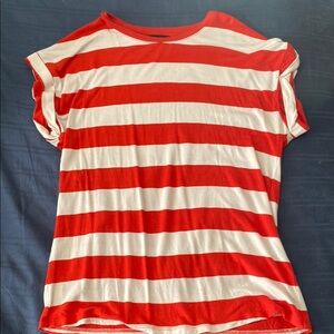 Women's Striped T-Shirt - RW & Co. - XS but fits medium